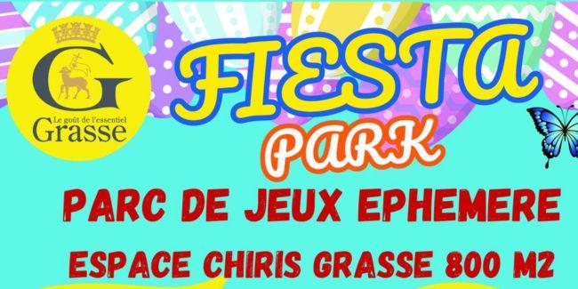 Fiesta Park Grasse