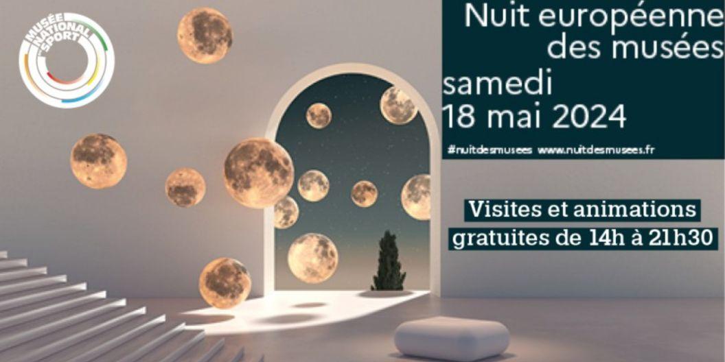 musée national du sport à Nice Nuit des musées