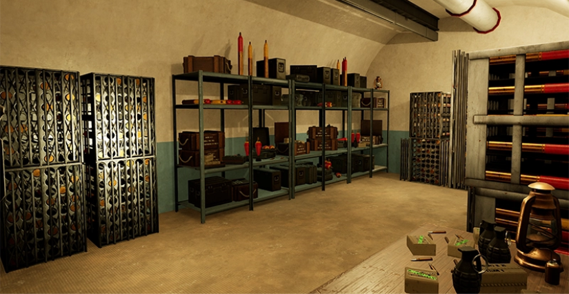 Plongez dans l'histoire contemporaire au Fort de Rimplas - escape game et réalité virtuelle