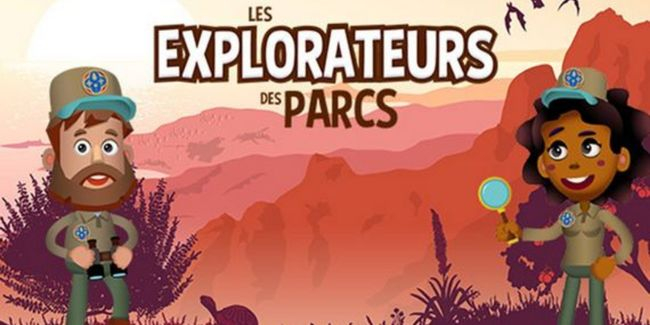 Journée animation "Les explorateurs des parcs" dans l'Estérel
