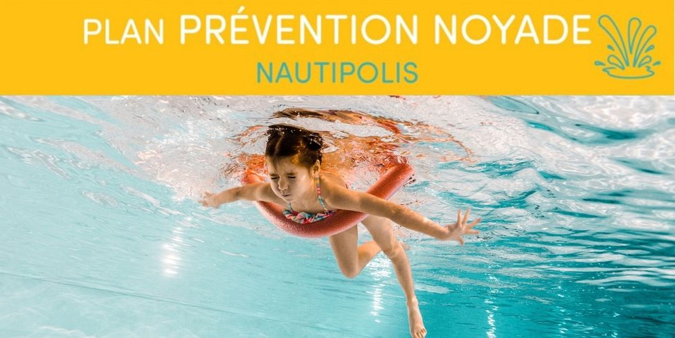 Plan de prévention noyade : apprendre à nager avant l'été ! 