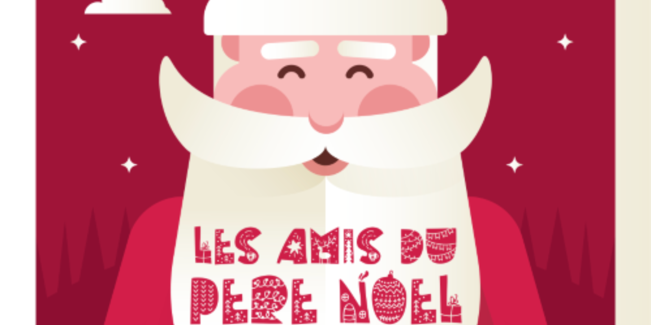 Les amis du Père Noël, spectacle jeune public au Théâtre L'Alphabet à Nice 