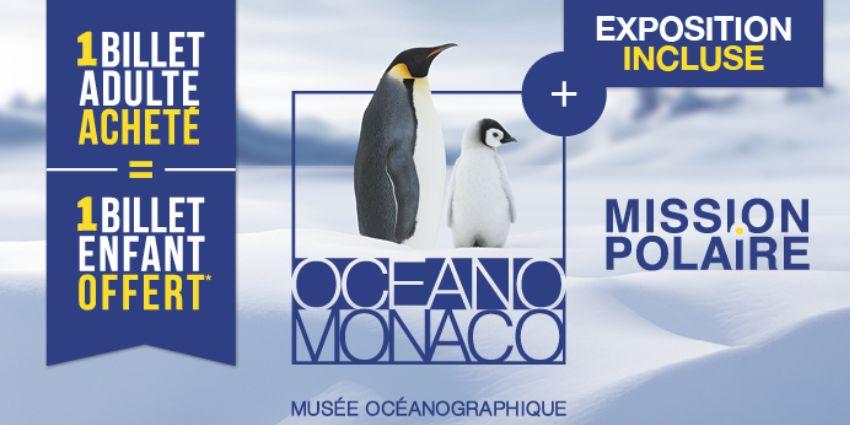 Animations des vacances au Musée Océanographique de Monaco !