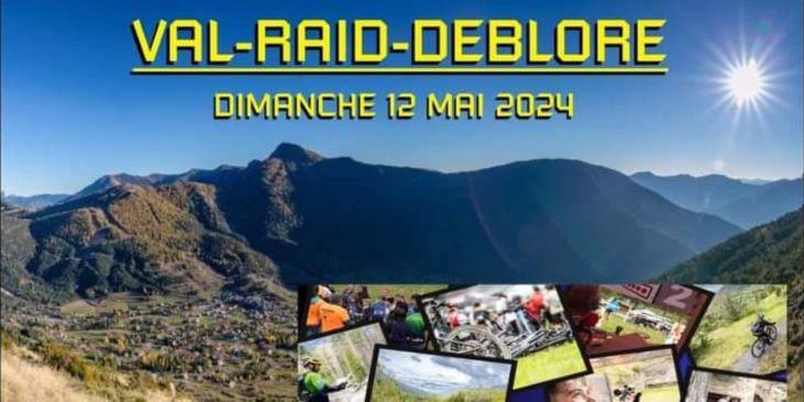 Val-Raid-Deblore, raid sportif pour tous au cœur de la nature
