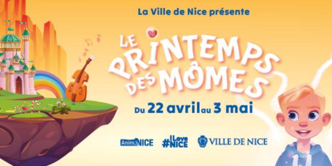 Le printemps des mômes à Nice