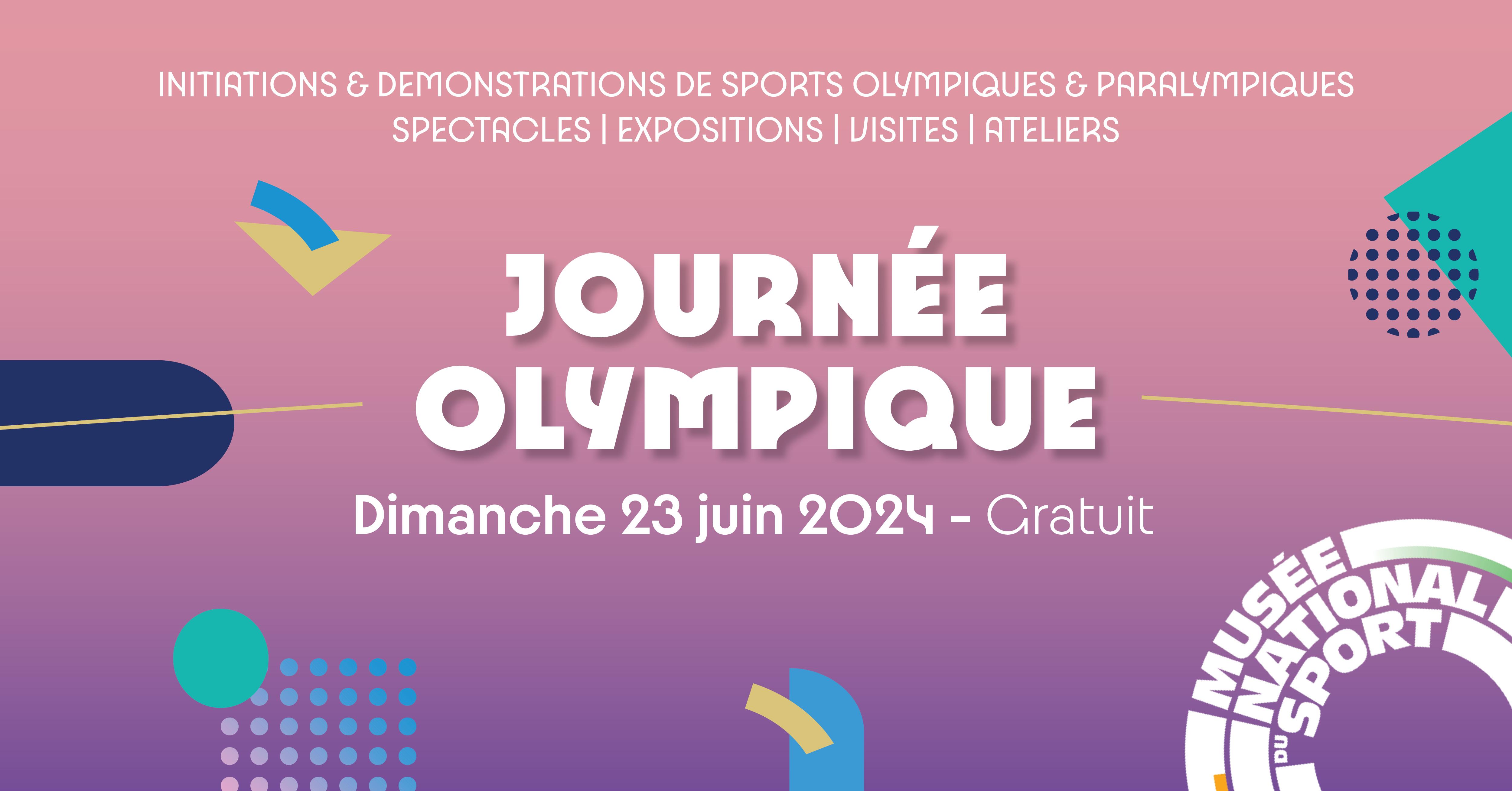 Journée Olympique au Musée National du Sport de Nice