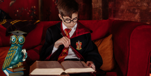 La nuit Harry Potter au Forum et à la librairie Arts & Livres