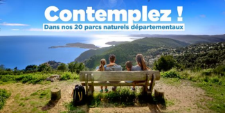 Des balades en famille dans les parcs naturels départementaux des Alpes-Maritimes 
