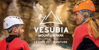 Le Vesubia Mountain Park, un parc de loisirs de montagne !
